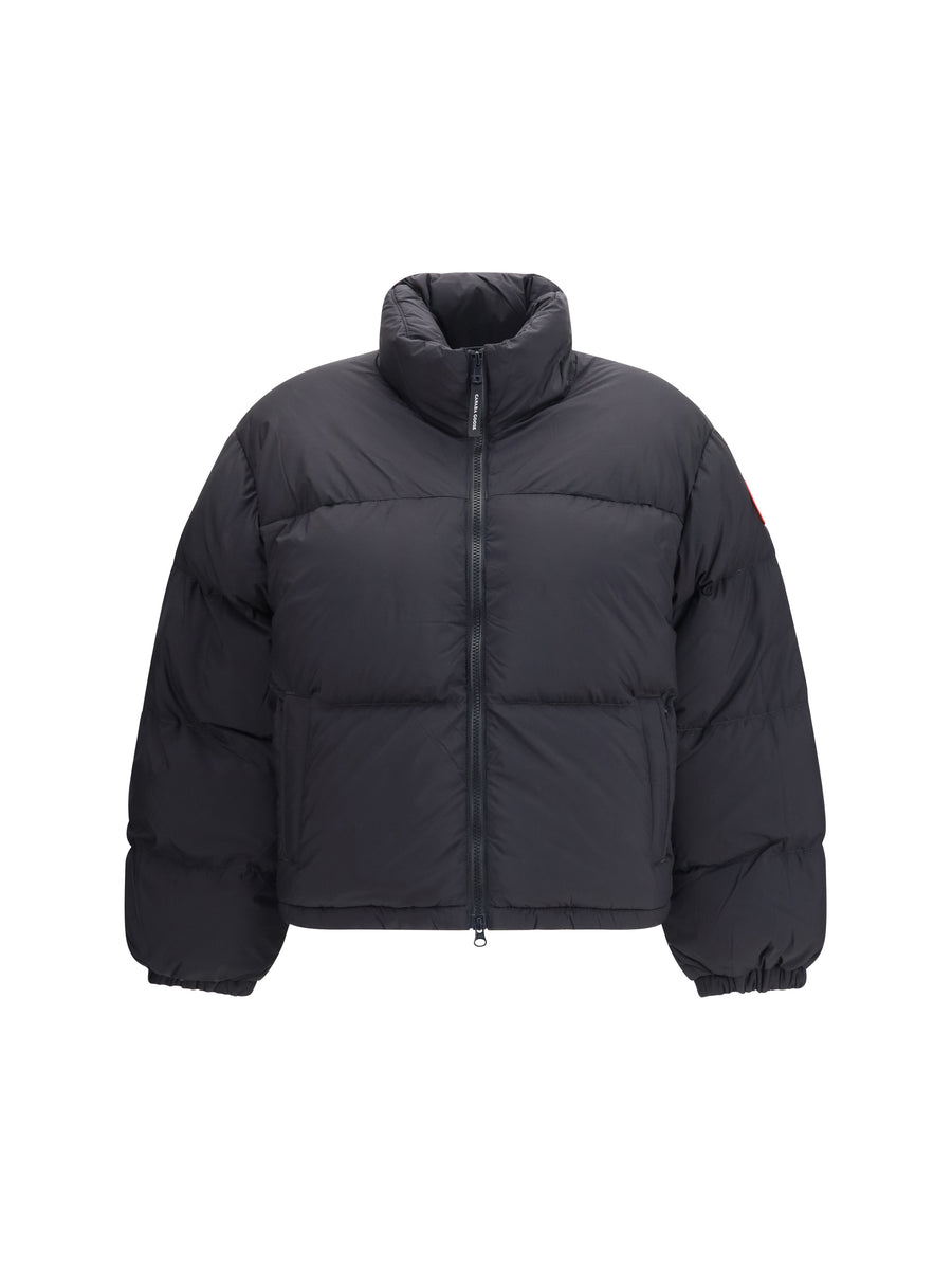 Fallon Down Jacket Black - Noir