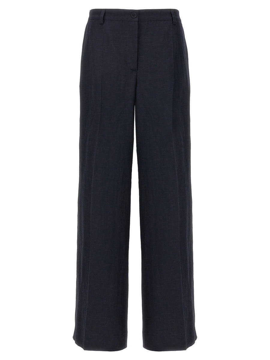 P.A.R.O.S.H. Raisa Trousers — Black