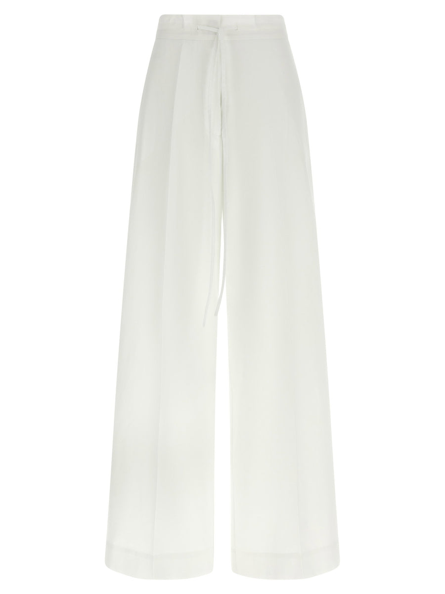 P.A.R.O.S.H. Trousers — White