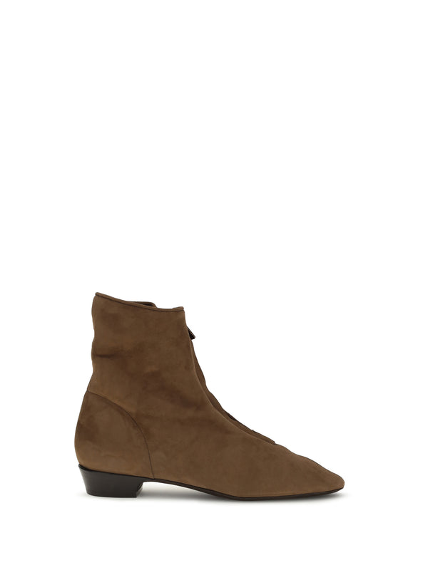 Herbert Levine Upper: 100% calf leather; Sole: 100% calf leather boot in brown