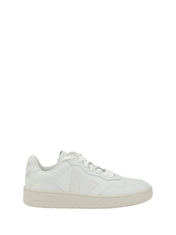 Veja 100% Other Fibres sneakers in white