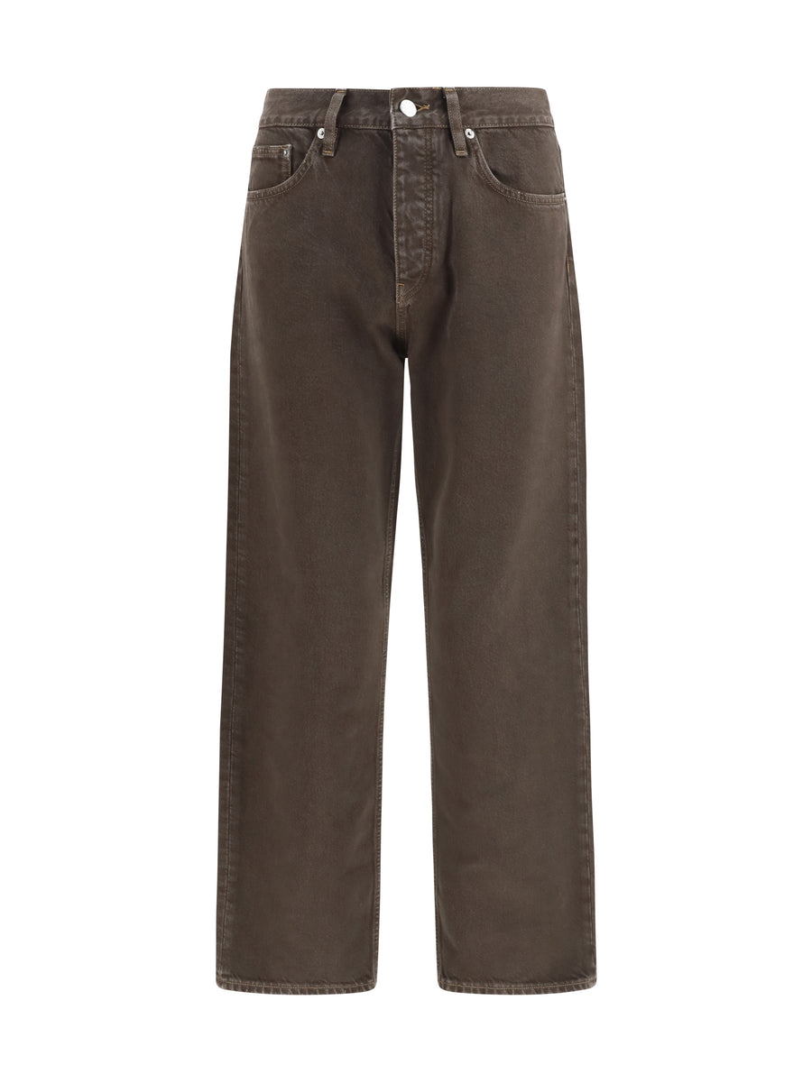 Sunflower 100% Cotton jeans in brown