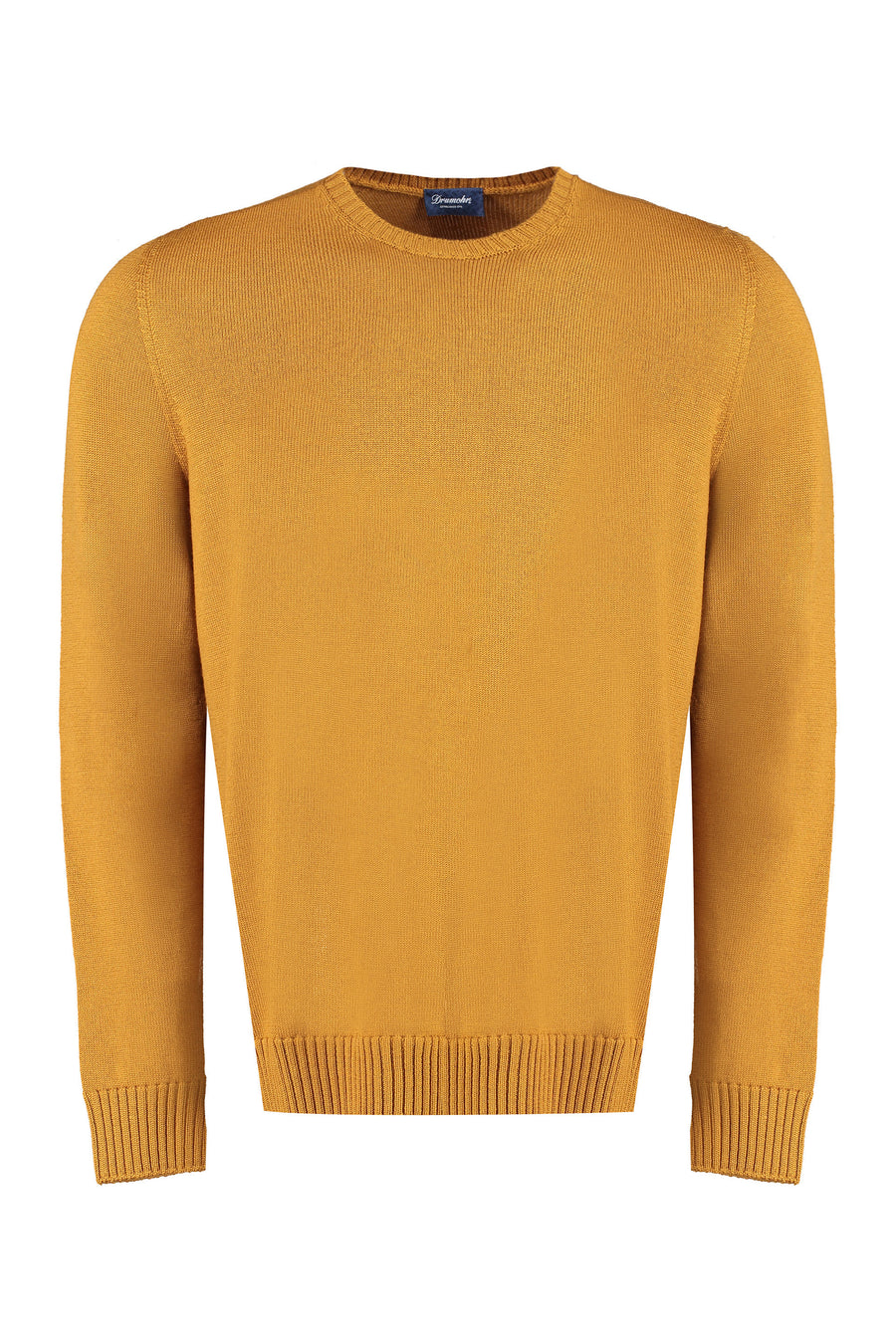 Wool Pullover Camel Merinos Sweatshirts