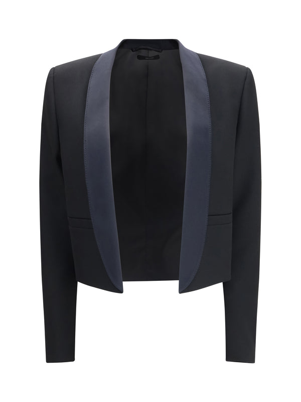 Tom Ford 100% Wool blazer in black