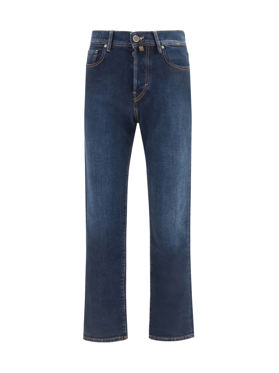 Jacob Cohen 99% Cotton jeans in blue