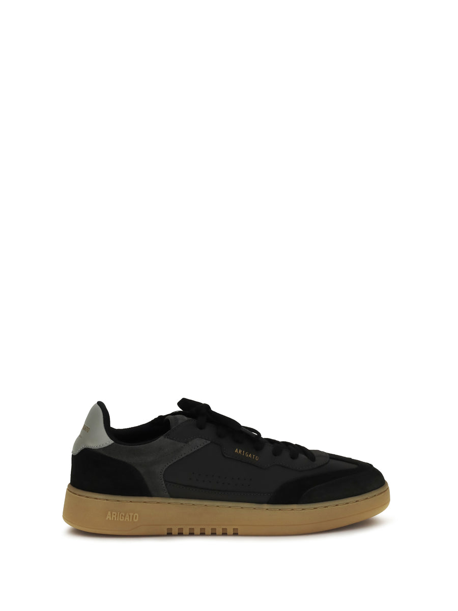 Axel Arigato Upper: 100% calf leather; Sole: 100% rubber sneaker in black