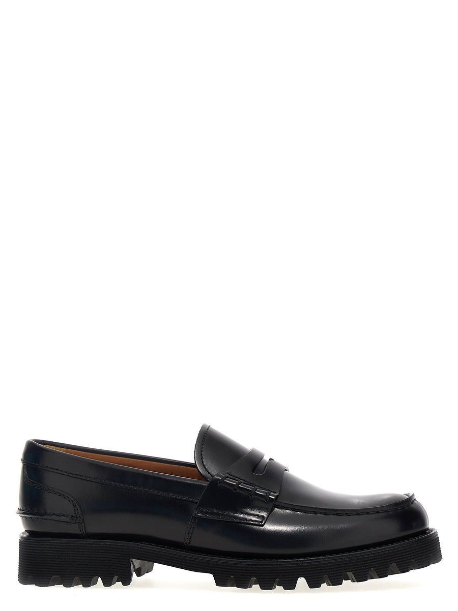 Church's Loafer — Black
