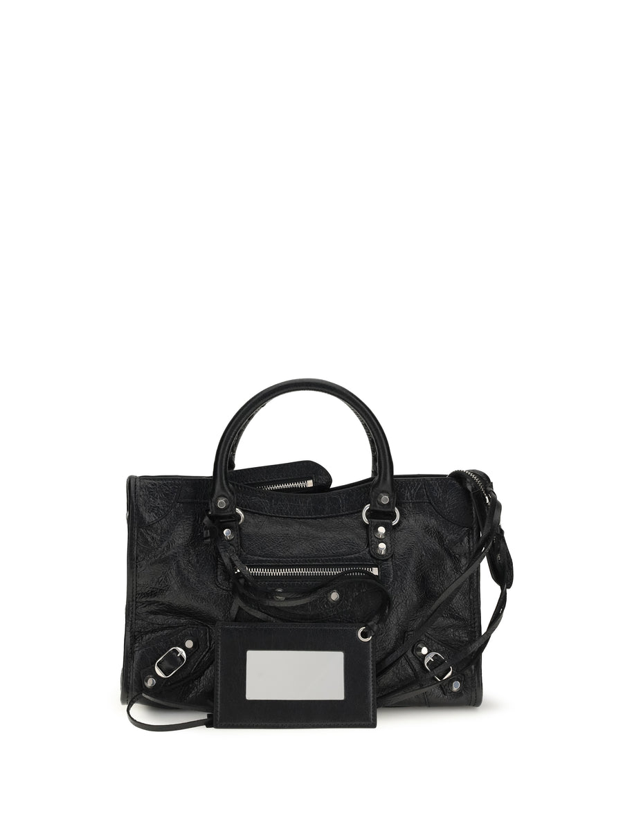 Le City Small Handbag Black Shoulder Bags