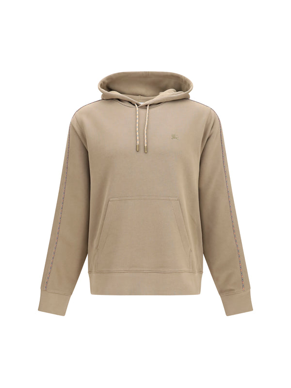 Burberry 99% Cotton hoodie in beige