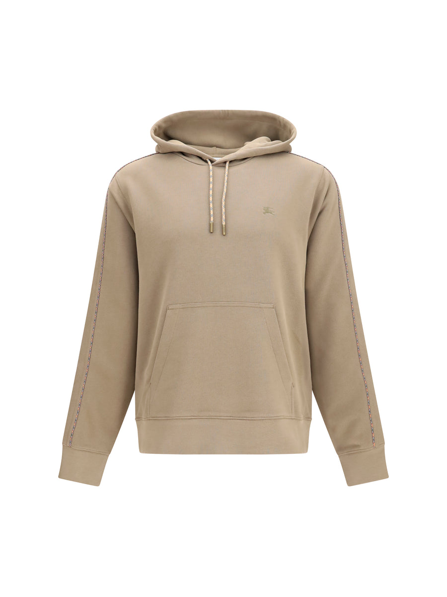 Burberry 99% Cotton hoodie in beige