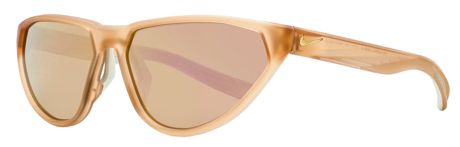 Nike DJ0797 Plastic (Injected) sunglasses in orange