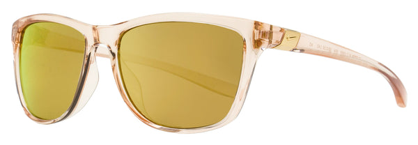 Nike DJ0889 Plastic (Injected) sunglasses in yellow
