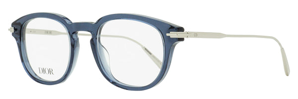 Dior DM50030I Acetate/Metal eyeglasses in blue