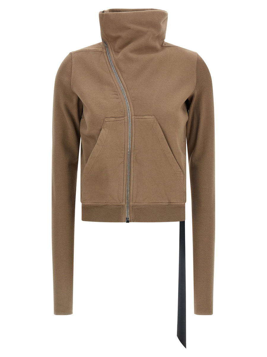 Drkshdw Sweatshirt — Beige