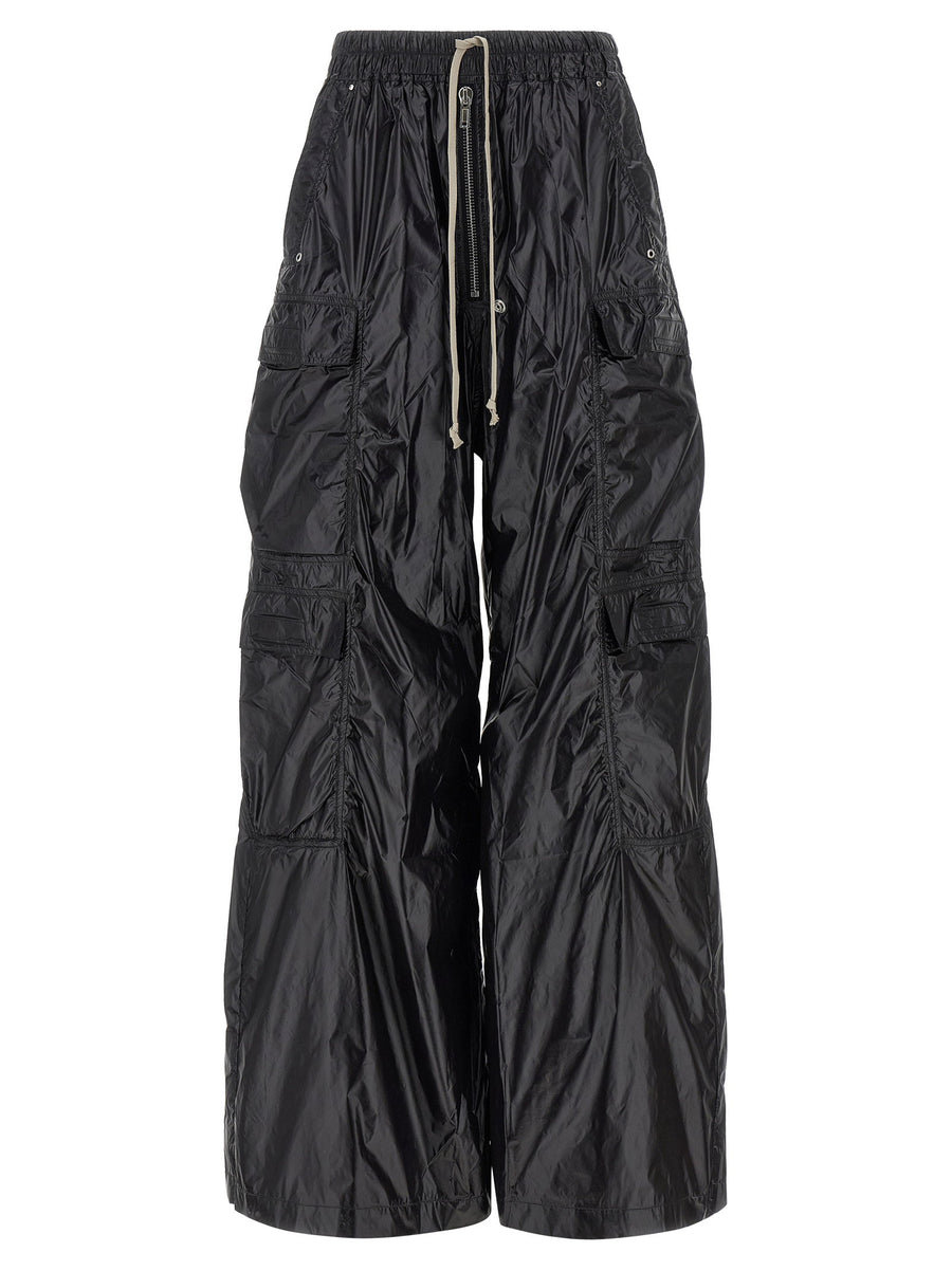 Drkshdw Cargo Pants — Black