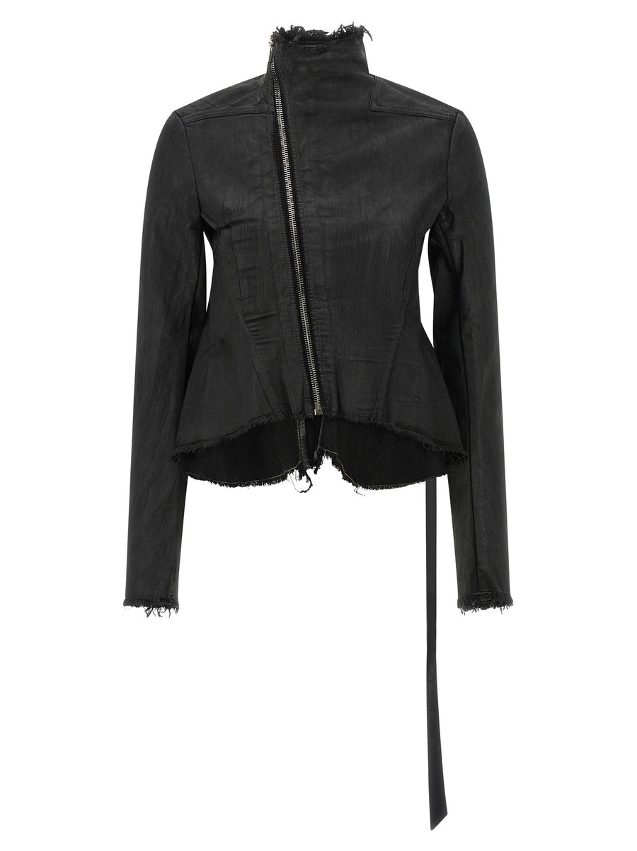 Drkshdw Naska Gary Jacket — Black