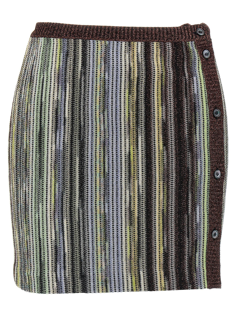 شورت Caperdoni من Missoni بنطلون — بني
