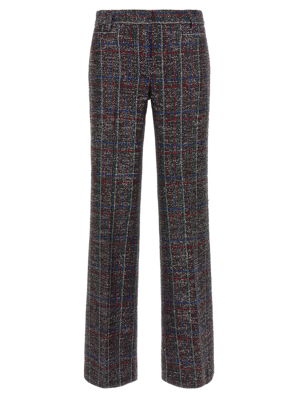 Missoni trousers in multicolor