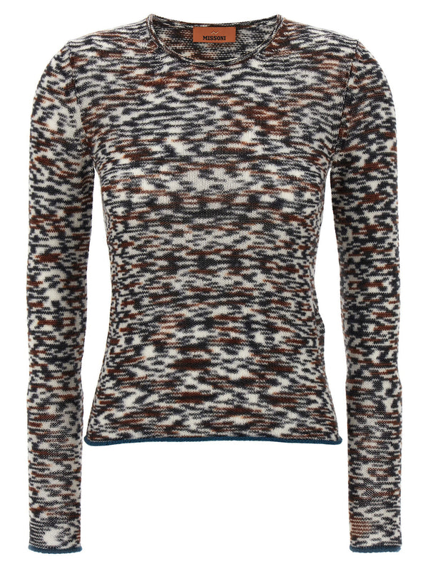 Missoni Cashmere sweater in black