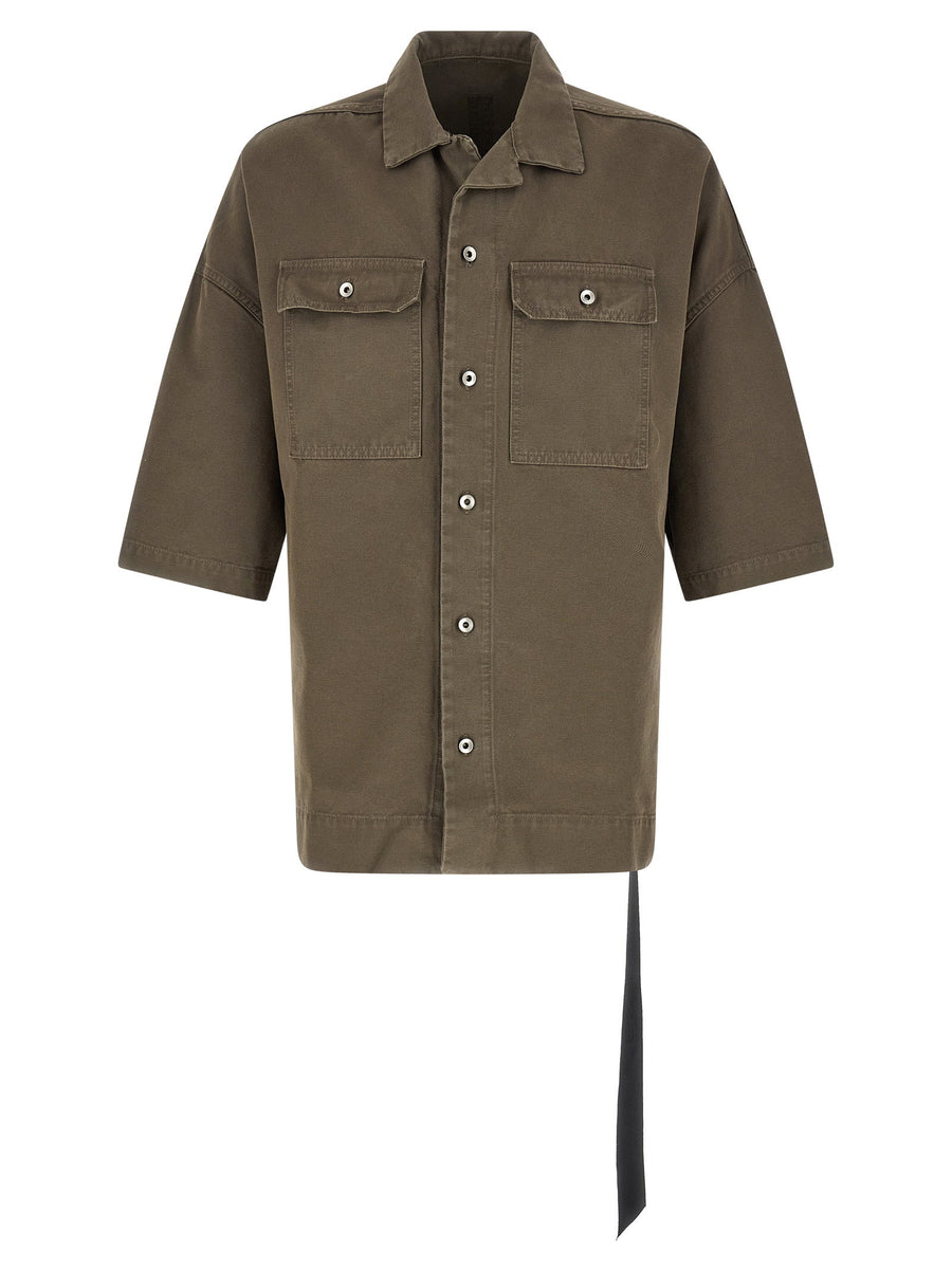 Drkshdw Shirt — Olive