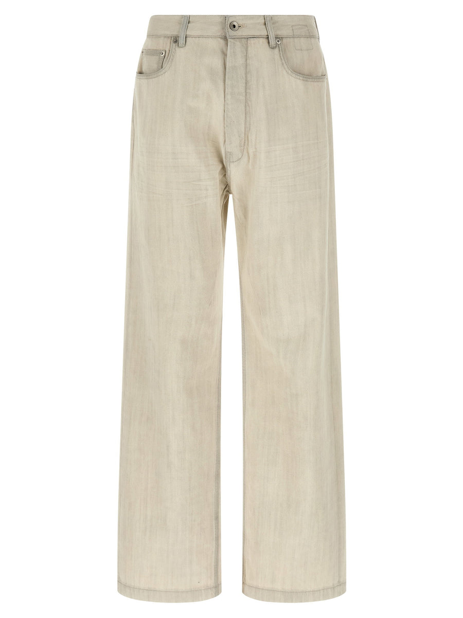 Drkshdw Jeans — Cream