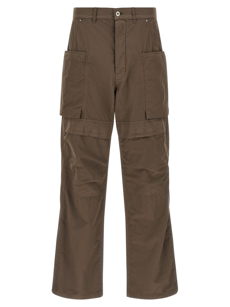 Drkshdw Stefen Cargo Pants — Brown