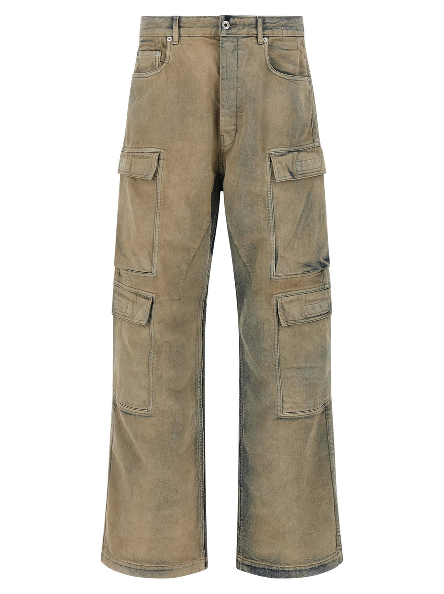 Drkshdw Cargo Pants — Sage