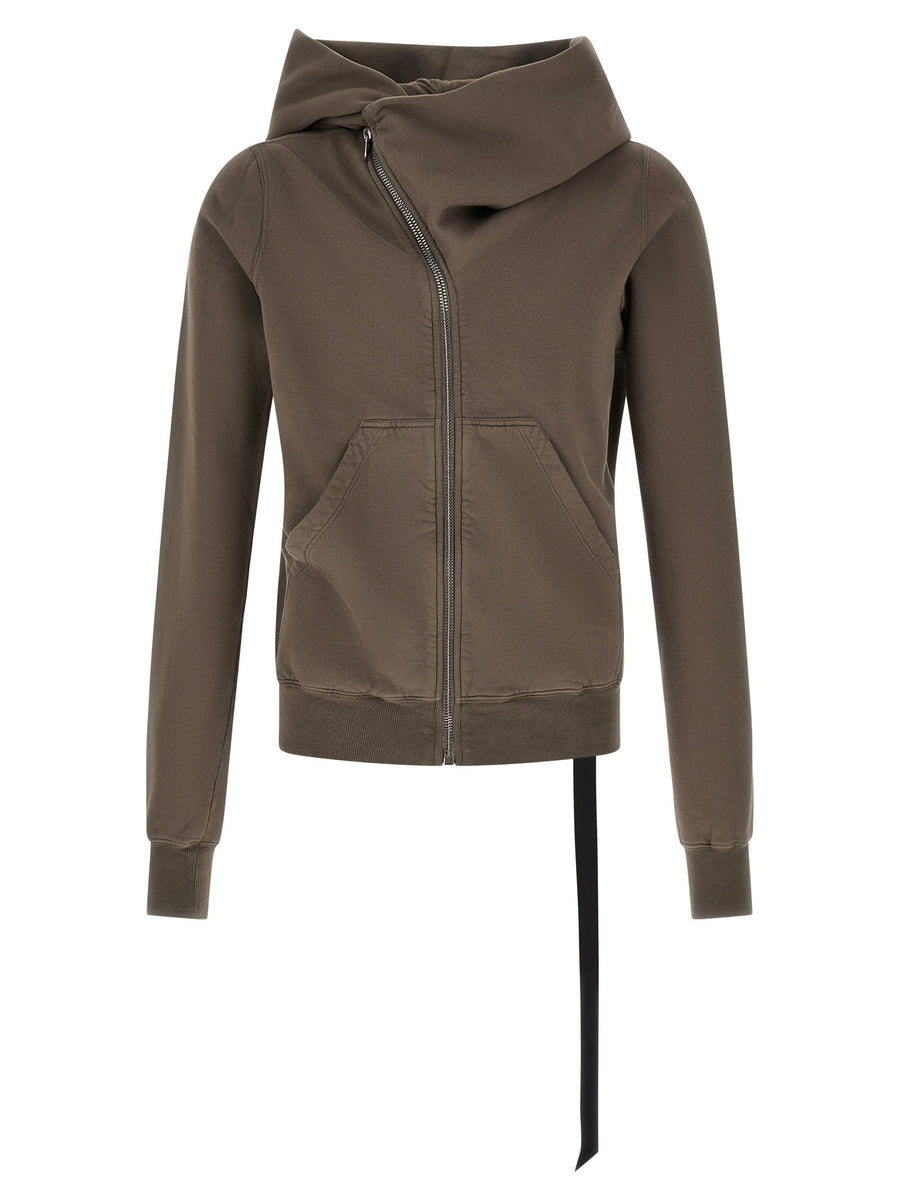 Drkshdw Mountain Hoodie — taupe