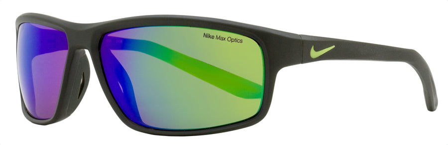 Nike DV2153 Plastic (Injected) sunglasses in green