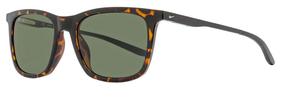 Nike DV2375 Plastic (Injected)/Metal sunglasses in tortoise