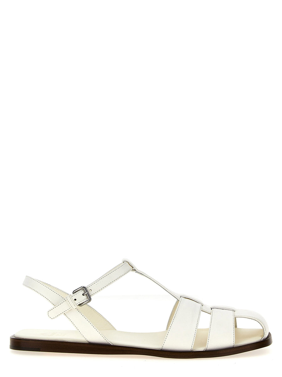 Church's Odyssey Sandal — Cream