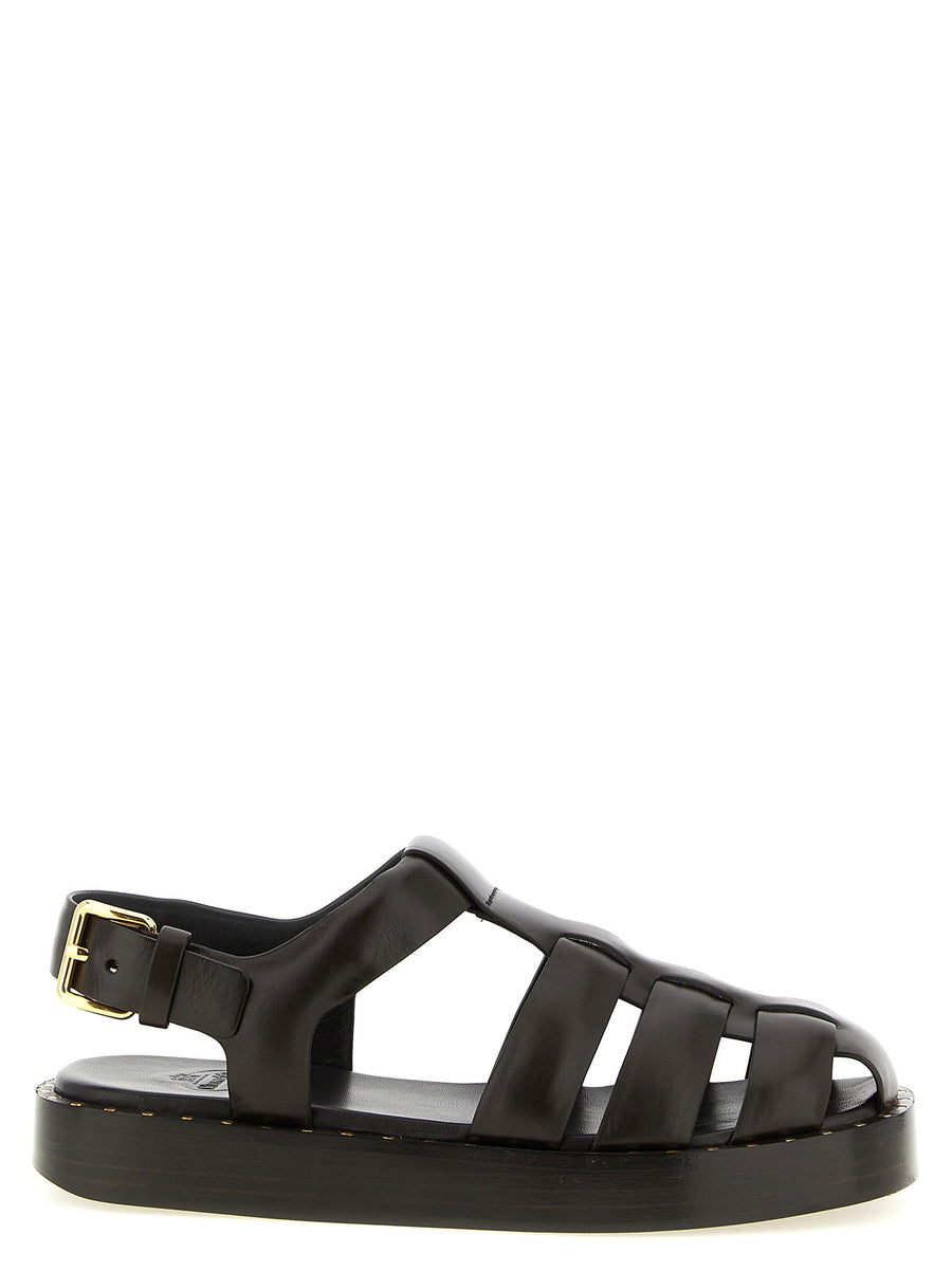 Church's Reika Sandal — Black