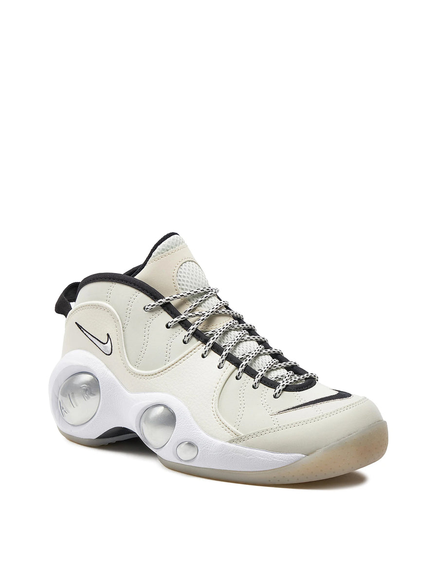 Nike Leather sneaker in white