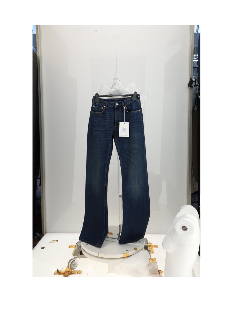 Jeans Blue