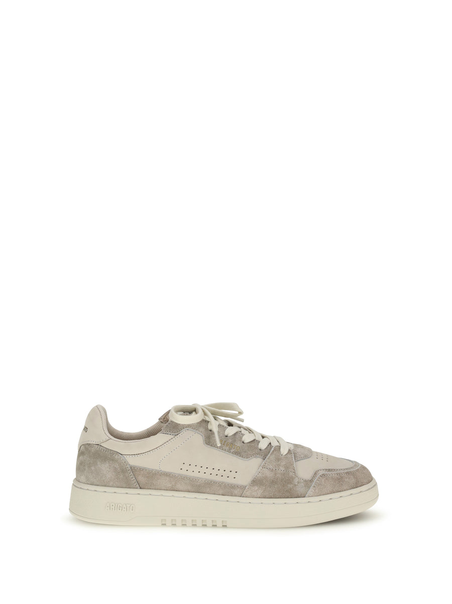 Axel Arigato Upper: 100% calf leather; Sole: 100% rubber sneakers in gray