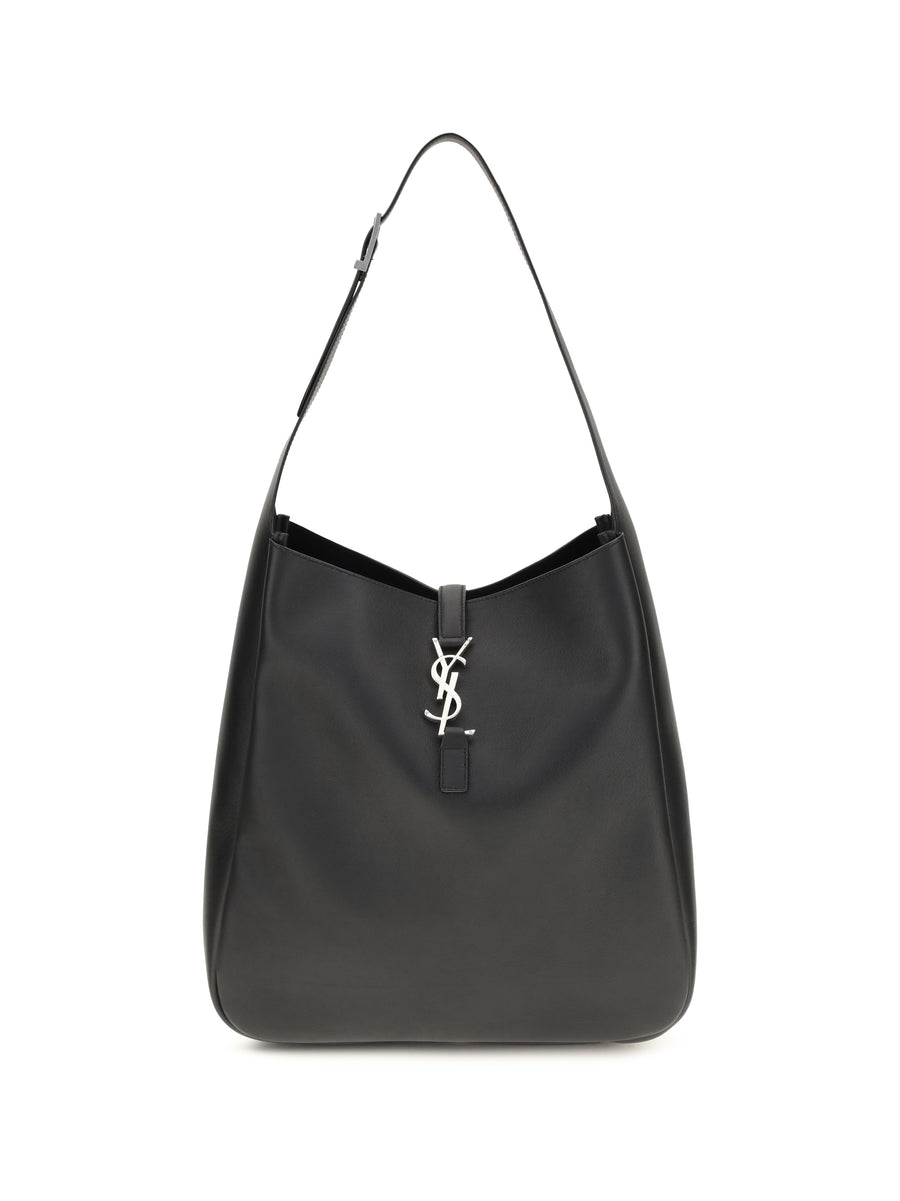Saint Laurent 100% Calf Leather (Bos Taurus) shoulder bag in black