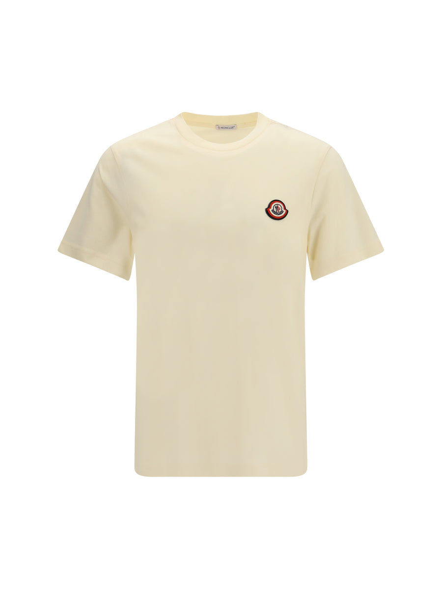 Cotton Jersey T-Shirt With Logo Miscellaneous T-shirts