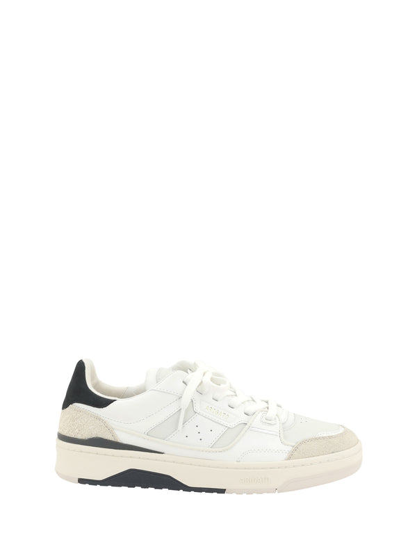 Axel Arigato Upper: 100% calf leather; Sole: 100% rubber sneakers in white