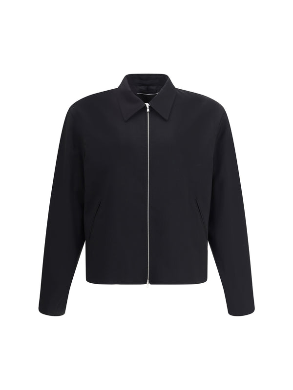 Our Legacy 100% Wool jacket in black