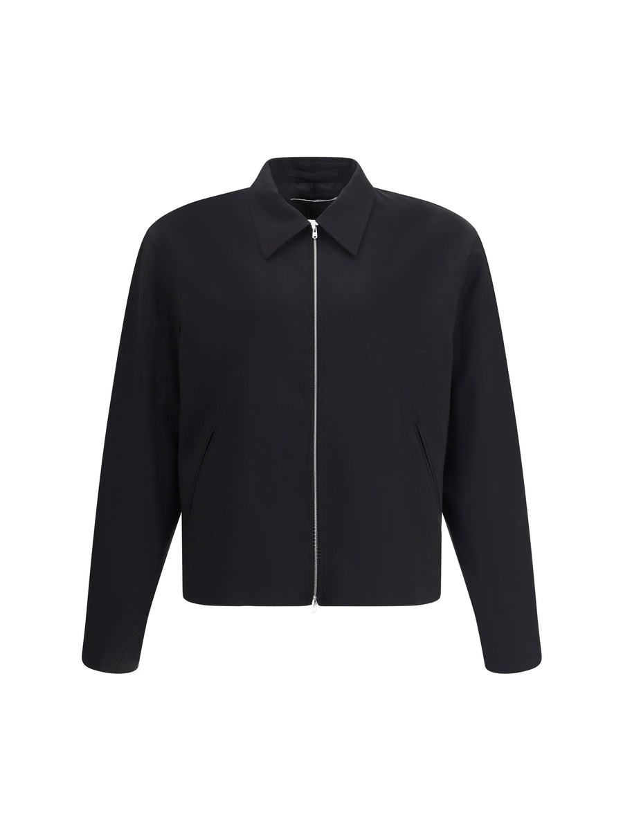 Our Legacy 100% Wool jacket in black
