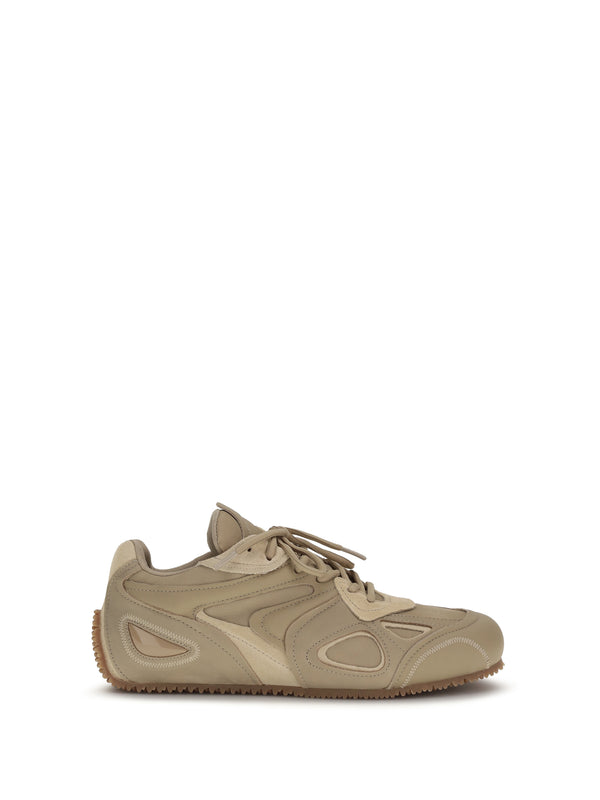 Axel Arigato Upper: 100% calf leather; Sole: 100% rubber sneakers in beige