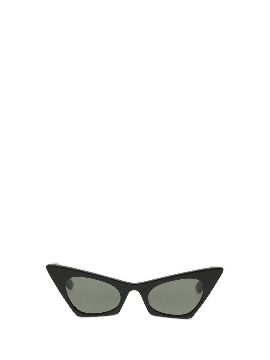 Alexander McQueen 856536J0749 100% Plastic sunglasses in black