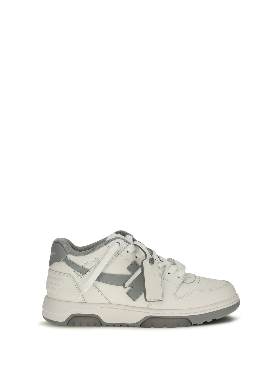 Off-White Upper: 89% Calf leather sneaker in white