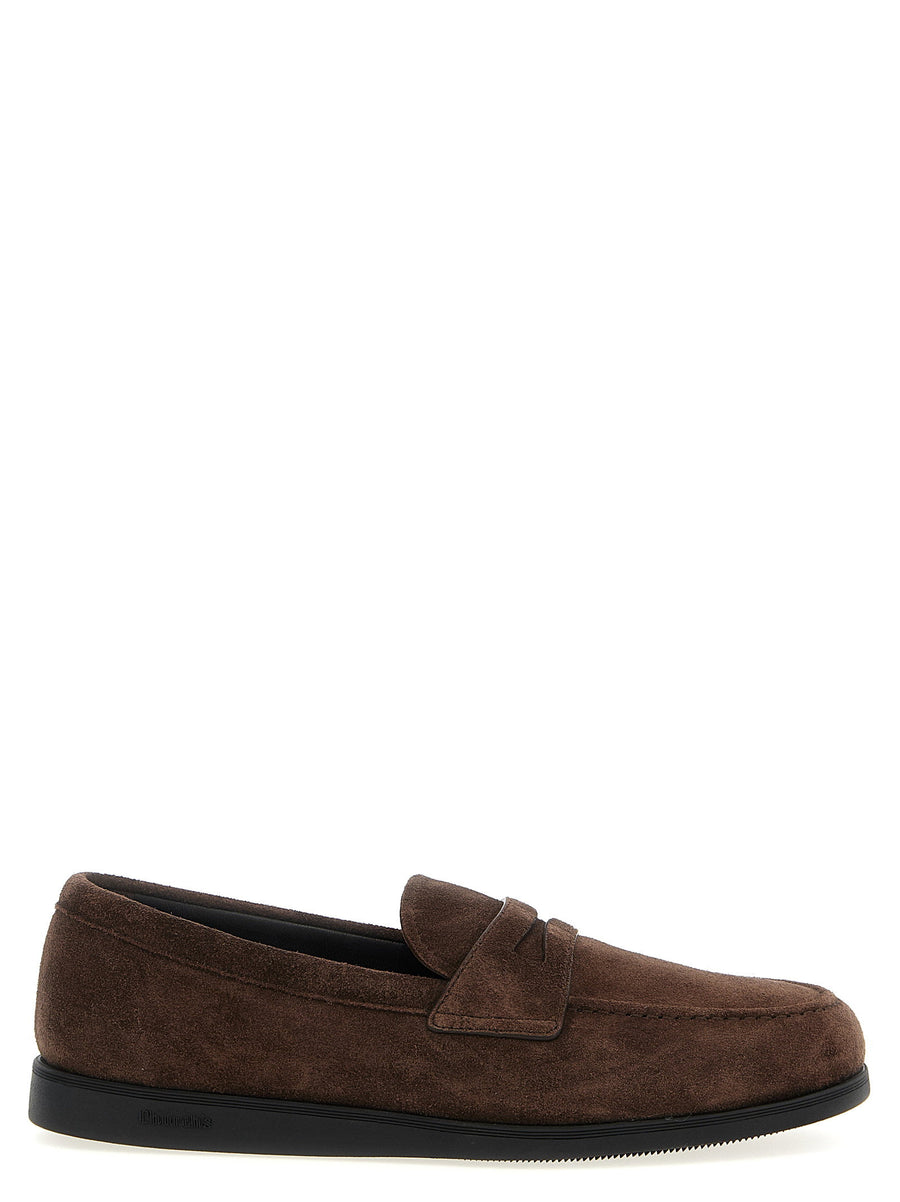 Church's Loafer — Brown