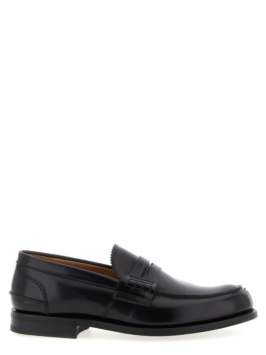 Church's Pembrey Loafer — Black