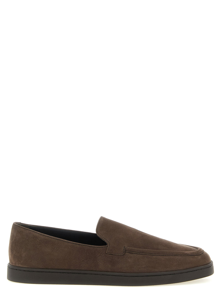 Church's Stanley Slippers — Brown