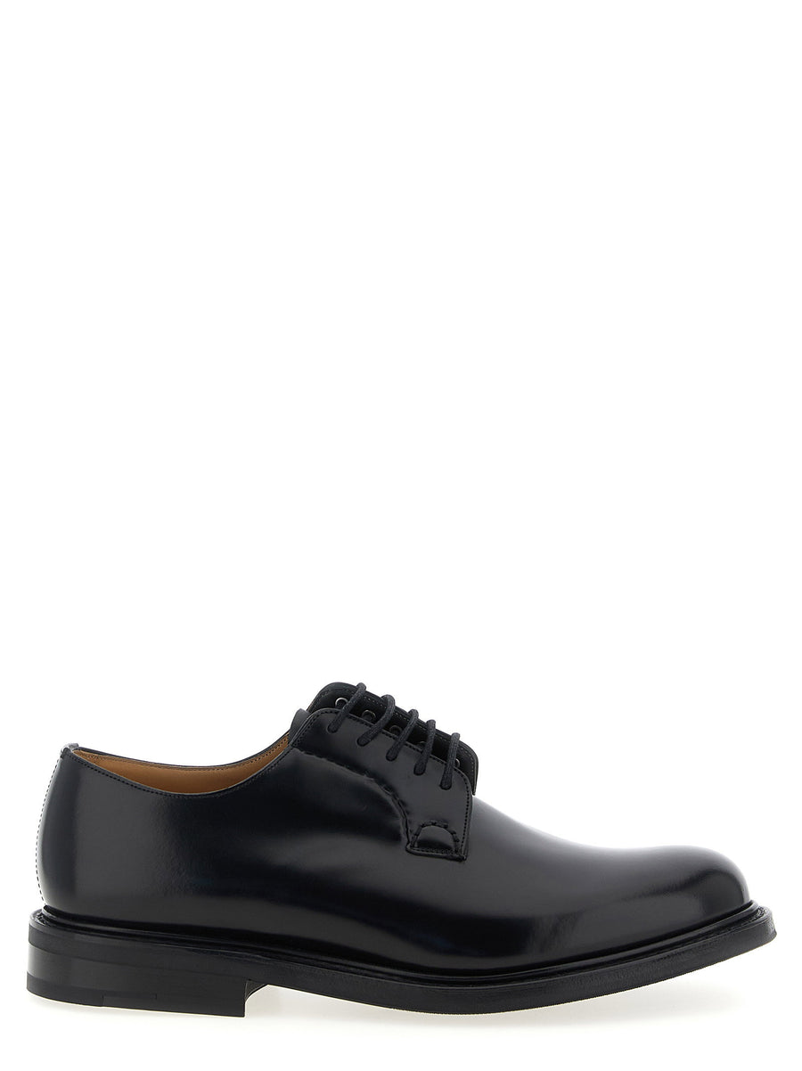 Church's Derby — Black