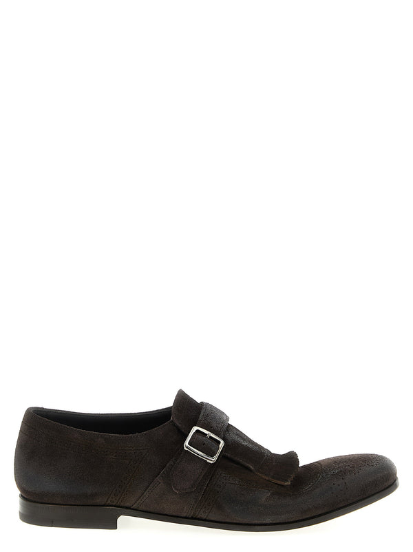 Church's loafer in black
