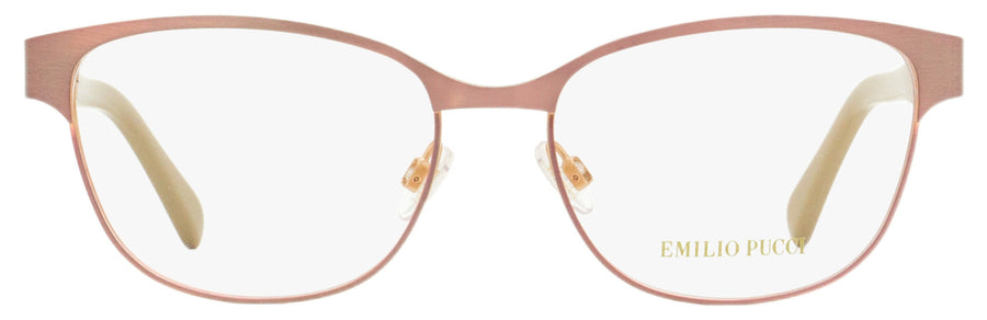 Emilio Pucci EP5016 Metal/Plastic (Acetate) eyeglasses in pink