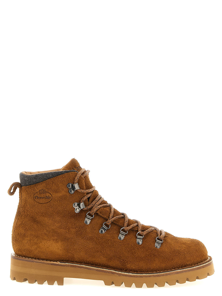 Church's Poulton Boot — Brown